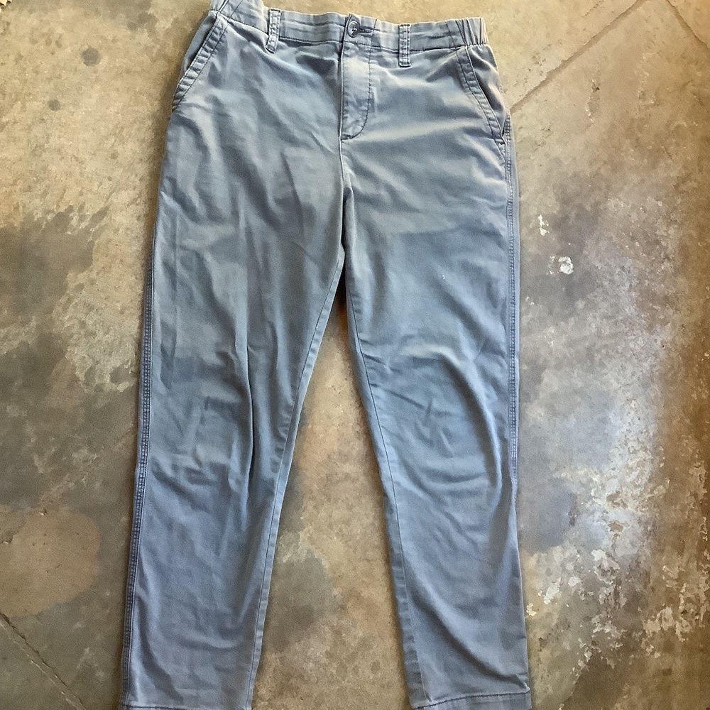 Old Navy gray pants S small slacks